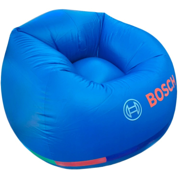 ZESTAW BITÓW IMPACT 36 SZT. + FOOTBALL (FOTEL DMUCHANY)