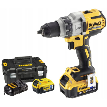 WIERTARKO-WKRĘTARKA 18V XR 2*5.0AH