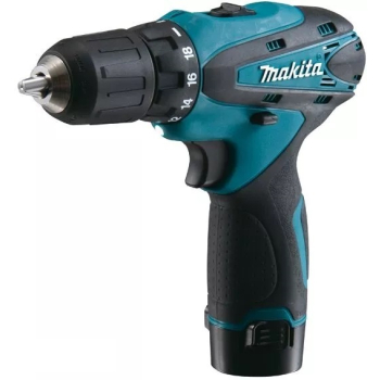 WIERTARKO-WKRĘTARKA AKUMULATOROWA 10.8V 2*1.3AH LI