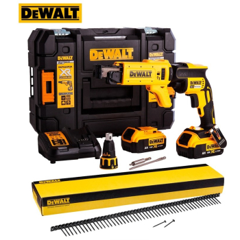 WKRĘTARKA AKUMULATOROWA DEWALT DCF620D2K DO G-K