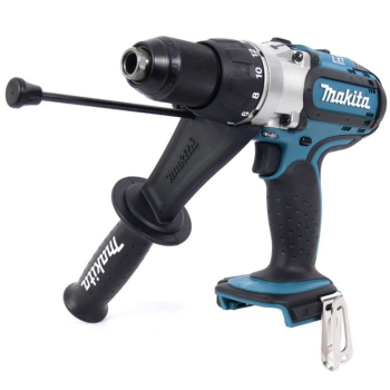 WIERTARKO-WKRĘTARKA AKUMULATOROWA UDAROWA 18V 0*AH LI 3-BIEG