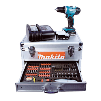 WIERTARKO-WKRĘTARKA AKUMULATOROWA UDAROWA 18V 2*1.5AH LI 2-B