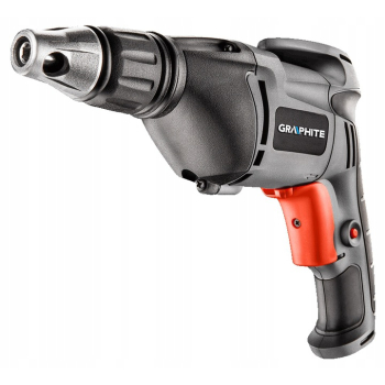 WKRĘTARKA SIECIOWA 520W 0-4500MIN W WALIZCE