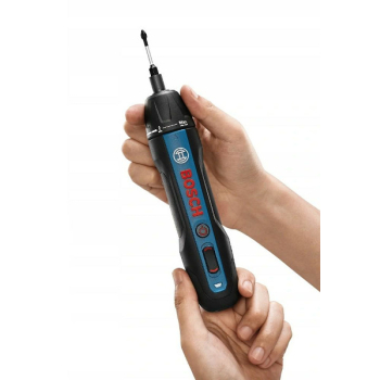 WKRĘTAK AKUMULATOROWY 3,6V BOSCH GO 2.0 + BITY 25SZT.