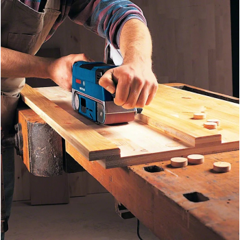 SZLIFIERKA TAŚMOWA GBS 75AE