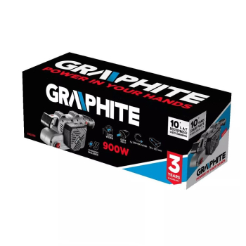 SZLIFIERKA TAŚMOWA 900W PAS 76*533MM