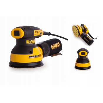 SZLIFIERKA MIMOŚRODOWA 125 MM 280W