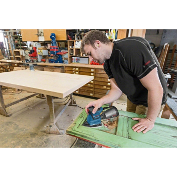 SZLIFIERKA OSCYLACYJNA GSS 160 MULTI 180W