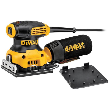 SZLIFIERKA OSCYLACYJNA DEWALT DWE6411 230W