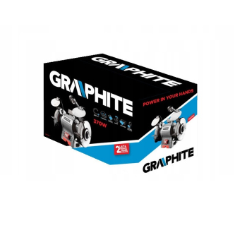 Szlifierka stołowa Graphite 59G383
