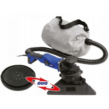 SZLIFIERKA 1010W DO GIPSU GŁ. OKRĄGŁA I TRÓJKĄTNA