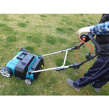 WERTYKULATOR ELEKTRYCZNY 1800 W 36CM.