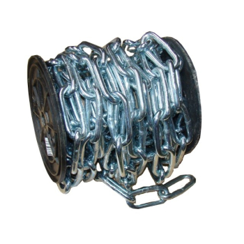 ŁAŃCUCH DŁUGI D-2 10MM OCYNK METR