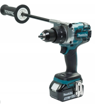 ZESTAW COMBO LI-ION 18V DGA513+DHP481+DTD153+DHR243 3*5.0AH