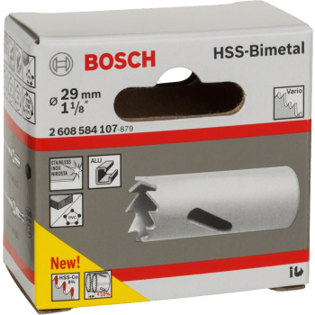PIŁA OTWORNICA BIMETAL 29MM