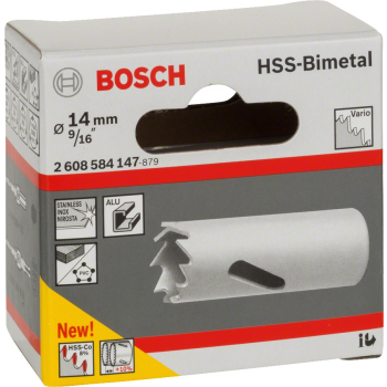 PIŁA OTWORNICA BIMETAL 14MM