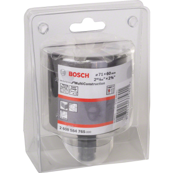 PIŁA OTWORNICA MULTI CONSTRUCTION 71MM