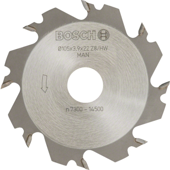 FREZ DO ROWKÓW 105*20/8