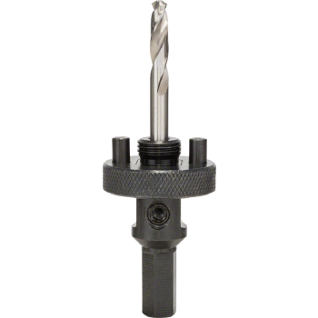 UCHWYT 6-KĄT DO OTWORNIC BIMETAL DO 32-210MM