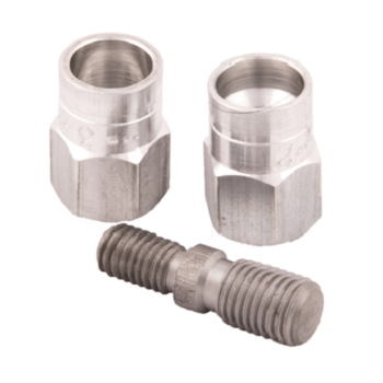 ZESTAW ADAPTERÓW DO GŁOWIC ŻYŁKOWYCH