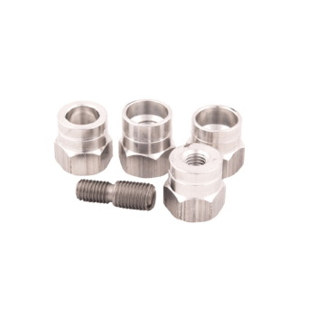 ZESTAW ADAPTERÓW /PRZEJŚCIÓWEK DO GŁOWIC ŻYŁKOWYCH