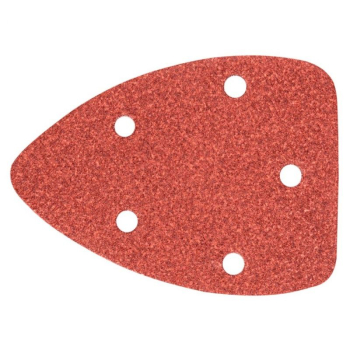 PAPIER ŚCIERNY NA RZEP K40 140MM*97MM 5 SZTUK