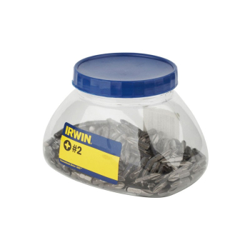 GROT TYPU POZIDRIV PZ2 1/4' 25MM 250 SZT.