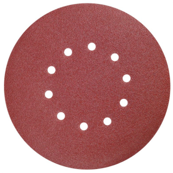 KRĄŻKI ŚCIERNE 225MM 5 SZTUK GR.80 A142220 Z OTWORAMI