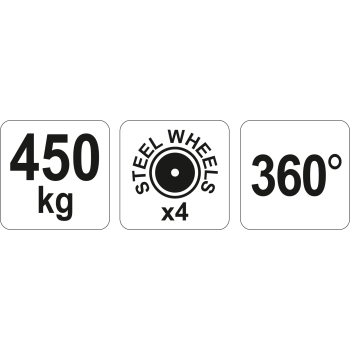 STOJAK DO SILNIKA 450KG