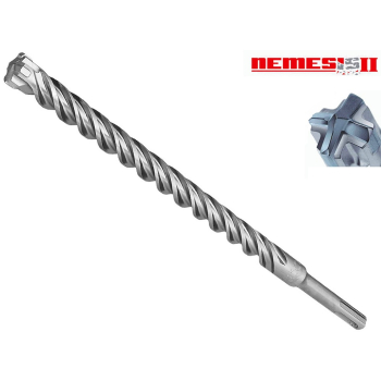WIERTŁO SDS-PLUS 8*265MM NEMESIS 2