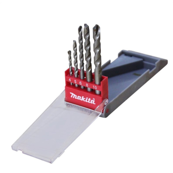 ZESTAW WIERTEŁ DO BETONU 5 SZT