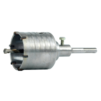 WIERTŁO KORONKOWE SDS+ 80MM