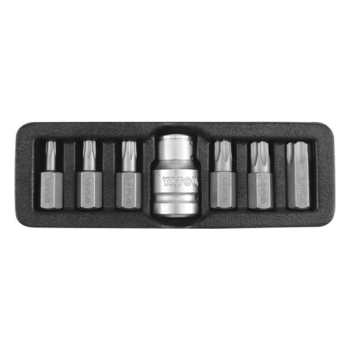 KOMPLET KLUCZY TORX T25-T55 7 SZTUK