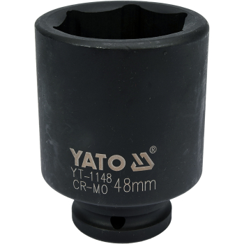 NASADKA DŁUGA UDAROWA 6-KĄTNA 3/4'' 48MM