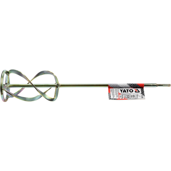 MIESZADŁO SPIRALNE POTRÓJNE 120*600 SDS PLUS