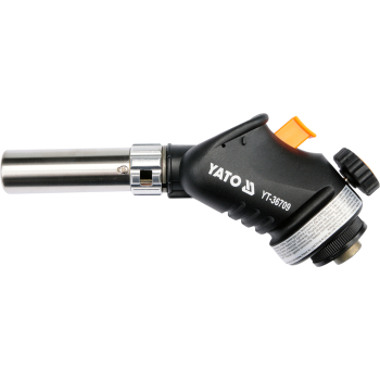 PALNIK GAZOWY Z ZAPŁONEM PIEZO O MOCY 1.28KW