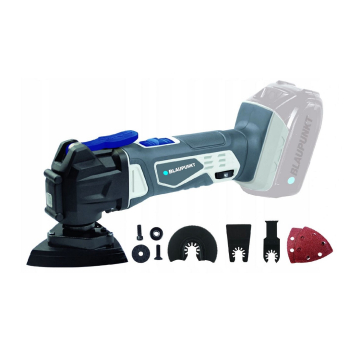 WIELOFUNKCYJNE NARZĘDZIE OSCYLACYJNE BP5122  18V 0*AH