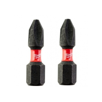 BIT SHOCKWAVE PH2 25MM 2 SZT.