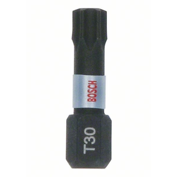 BIT T30 25MM IMP 25PCS