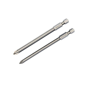 Bity długie PH1x100, PH2x100 Yato YT-0488