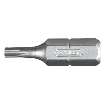Bit krótki Torx T25x25mm 25 szt. Stanley 1-68-843