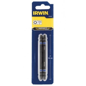 Bit długi Torx dwustronny T20x100mm 2 szt. Irwin 1923385