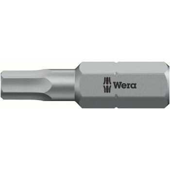 Bit sześciokątny wzmocniony 3,0x25mm Wera Typ 840/1 z 5056315001