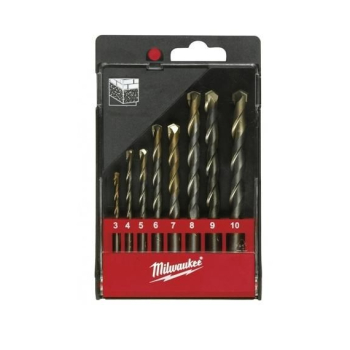 WIERTŁO DO BETONU CONC 8