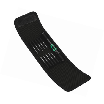 Zestaw bitów Halfmoon Kraftform Kompakt Micro 11 Universal 1 11elem. Wera 05135938001