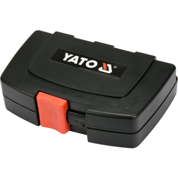 Zestaw bitów z uchwytem 45elem. Yato YT-04620