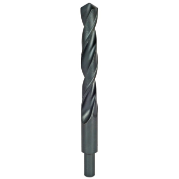 WIERTŁO DO METALU HSS-R BLACK UCHWYT REDUKOWANY 16.0 MM