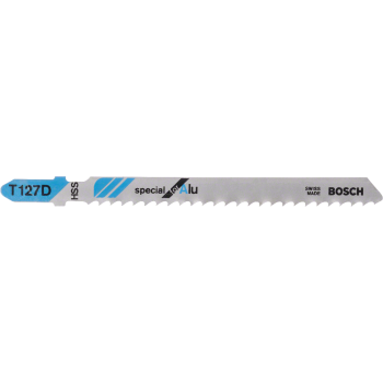Brzeszczot do wyrzynarki do aluminium T127D 5szt. Bosch 2608631017