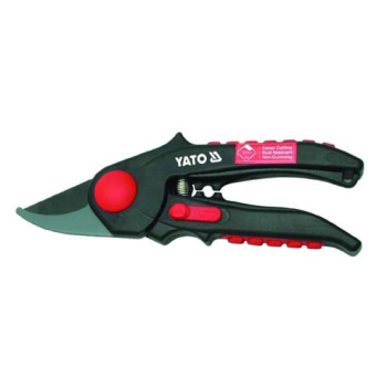 SEKATOR UNIWERSALNY 185MM, GRUBOŚĆ DO 15MM OSTRZE TEFLON