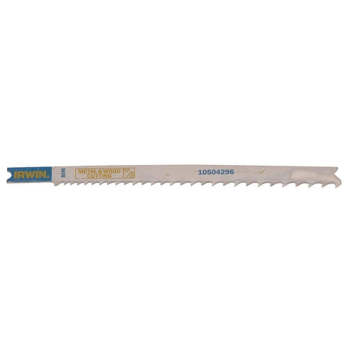 Brzeszczot do wyrzynarki do metalu U345XF 5szt. Irwin 10504296